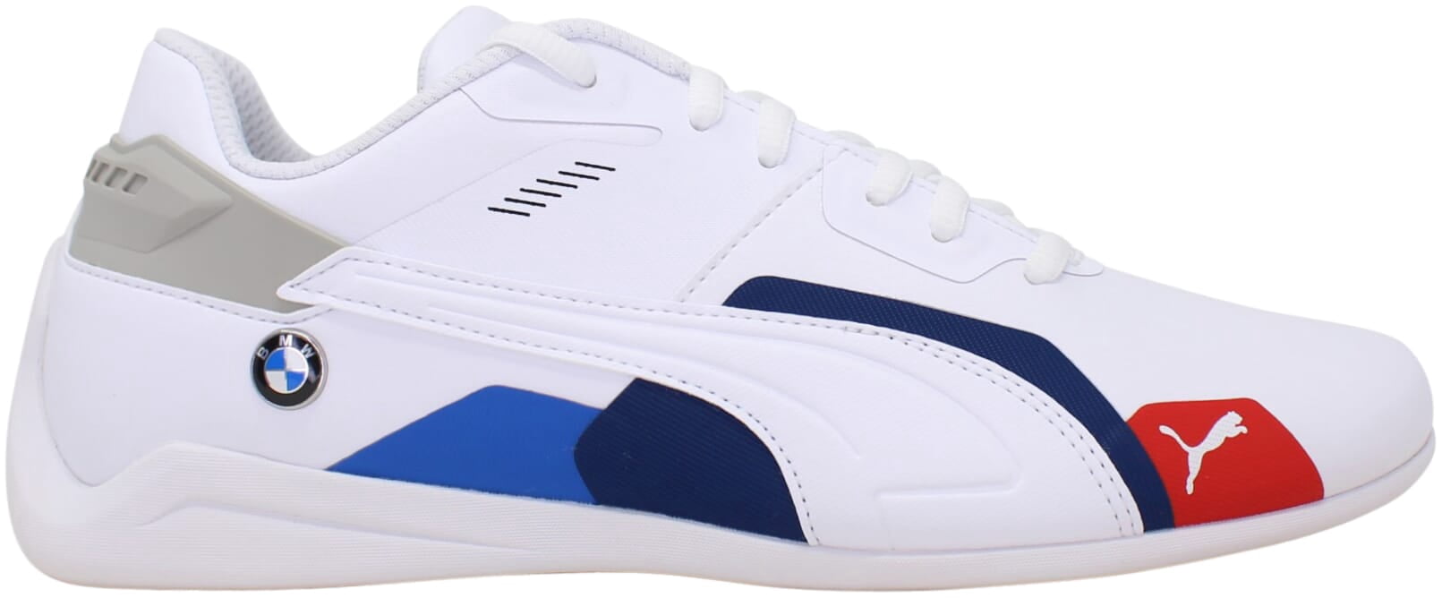 Puma BMW MMS Drift Cat Delta White 