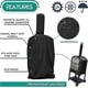 thumbnail image 5 of Premium Universal Pizza Oven Cover, 165cm - Solid, Resistant & Waterproof, 5 of 5
