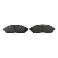 thumbnail image 2 of Balatas Nissan Xterra  4.0l 2005-2015 DYNAMIK DNK8200D1094, 2 of 2
