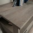 thumbnail image 5 of Sauder Trestle 1-Drawer Lateral Filing Cabinet, Mystic Oak Finish, 5 of 10
