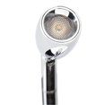 thumbnail image 2 of RV Reading Light, USB Port, Matte, 3 Colors, Dimmable, Touch Switch, RV Reading Wall Light, DC12-24V, Chrome Plated, 2 of 4