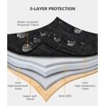 thumbnail image 4 of Funda para tablet NIDOO de 8,7 x 5,9 pulgadas para iPad Mini 6/7,9/8, 4 of 7