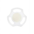 thumbnail image 2 of Camco Plate Holder 43601 Stack-A-Plate; With Non-Slip Backing for Storage in Cabinets; Bright White; Plastic; With English Language Packaging, 2 of 11