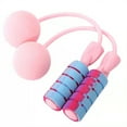 thumbnail image 1 of Cuerda lastrada sin cuerda: entrenamiento ajustable inalámbrico para fitness, ejercicio, WOD y boxeo., 1 of 5