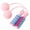 pink, variant on Weighted Ropeless -Adjustable Training Cordless for Training Fitness,Exercise,WOD, Boxing