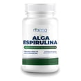 thumbnail image 1 of Alga Espirulina Orgánica 500 Mg - 100 Cápsulas Por Frasco Sin Sabor, 1 of 8