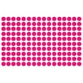 thumbnail image 7 of Innovative Stencils Polka Dot Wall Decal (Set of 150), 7 of 7