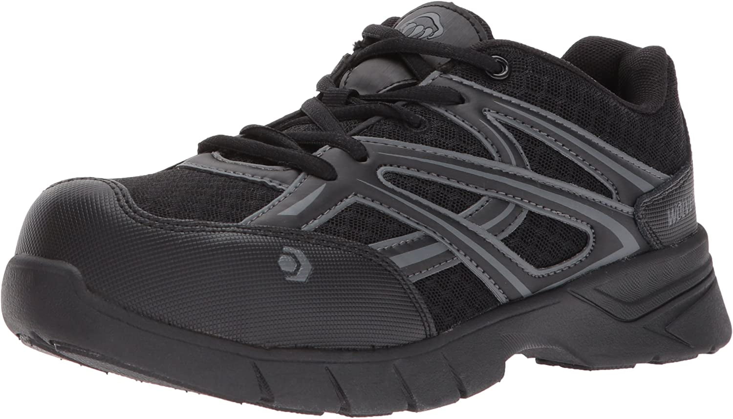 women's wolverine composite toe shoes