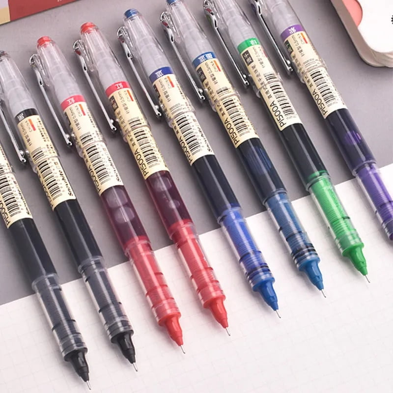 Rollerball gel pen discount