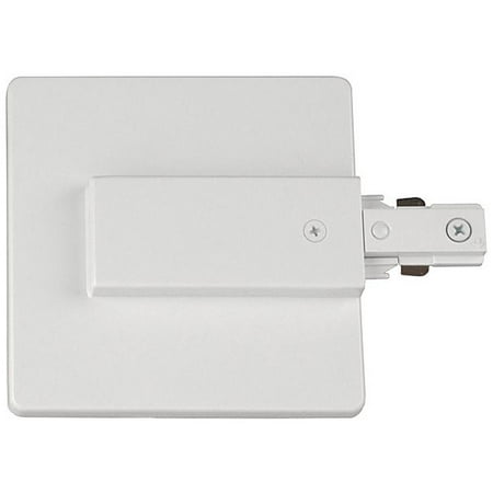 

Pro Track White Halo Compatible Live End Track Feed with Cover