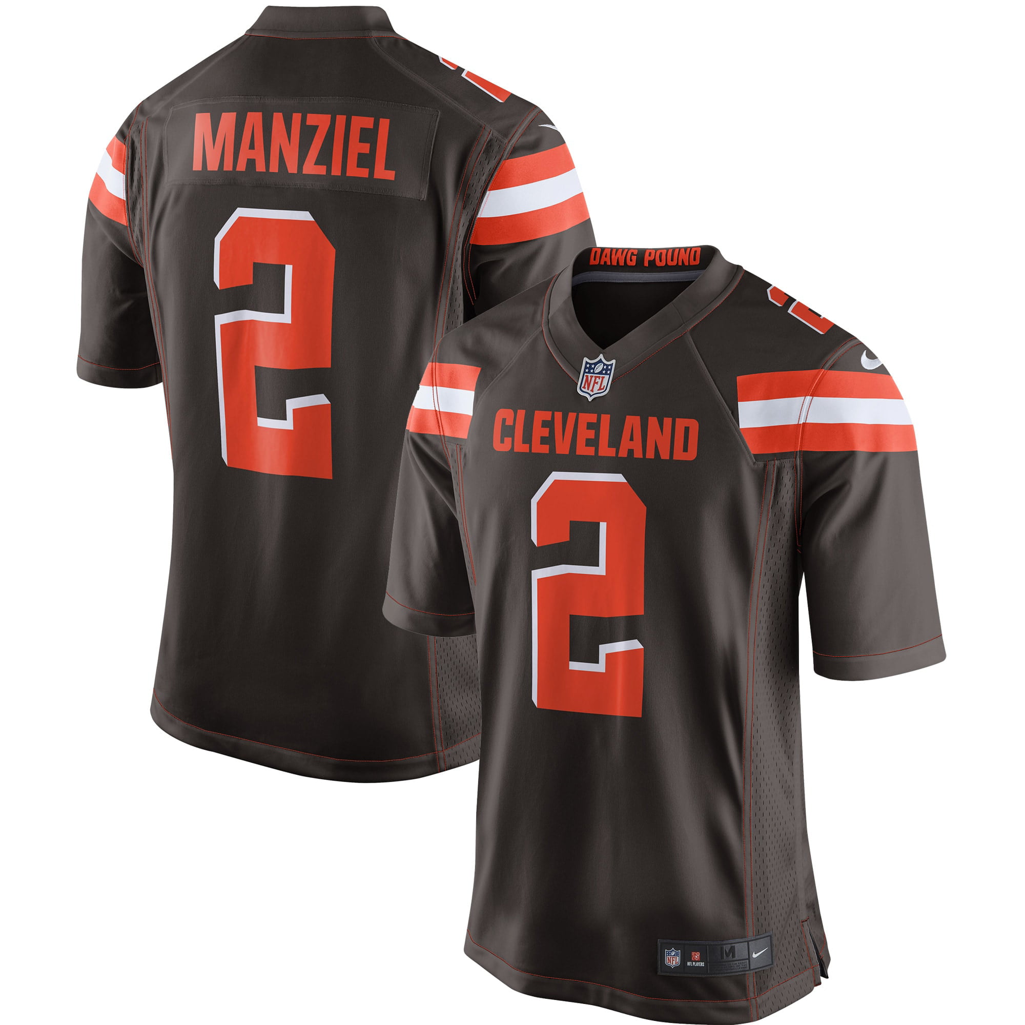 فوار انوفاري Nike Cleveland Browns #2 Johnny Manziel 2014 All Black/Gold Elite Jersey حاسبة الكتلة