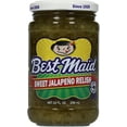 thumbnail image 4 of (3 pack) Best Maid Sweet Jalapeno Relish, 4 of 5