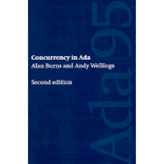 Pre-Owned Concurrency in ADA (Paperback) by Alan Burns, Andy Wellings, John Barns