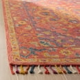 thumbnail image 2 of SAFAVIEH Aspen Deemer Southwestern Wool Area Rug, Pink/Violet, 2' x 3', 2 of 5