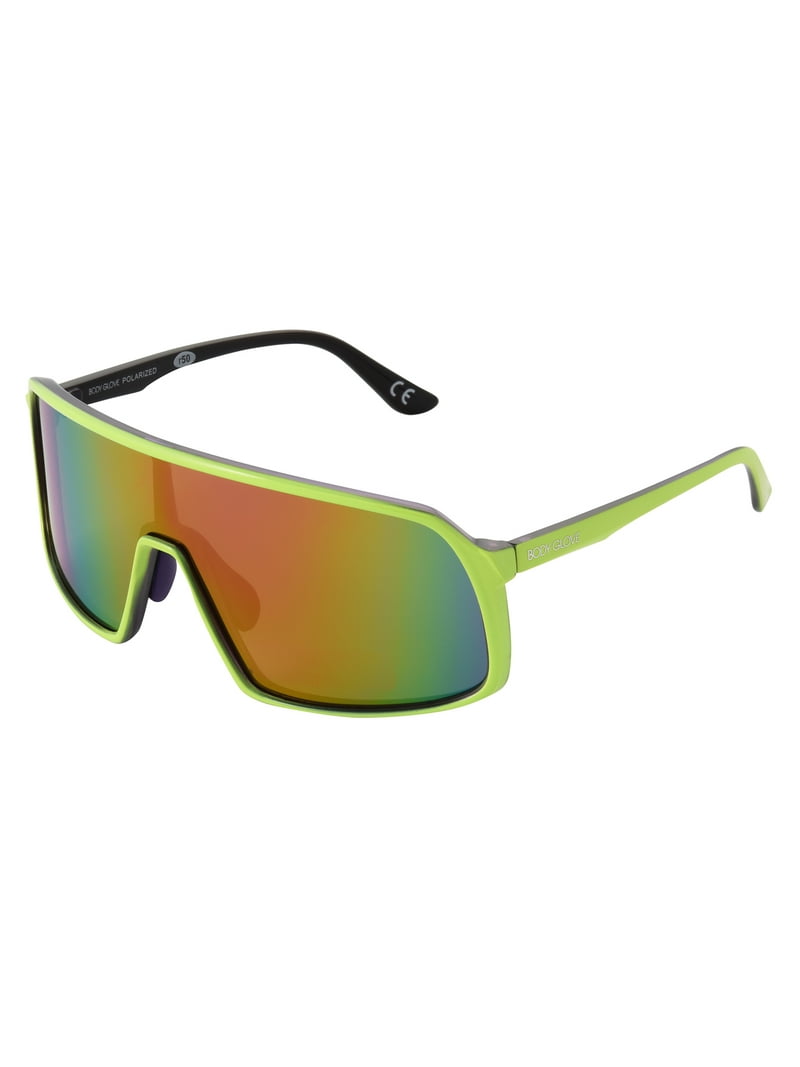 Body Glove Shield Fashion Sunglasses