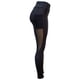 thumbnail image 1 of Pantalones Mallas casuales para mujer malla transpirable con bolsillos para deportes de gimnasio (M negro) Ygjytge Negro T M para Unisex, 1 of 1