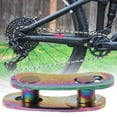 thumbnail image 2 of Opolski 12 Speed Mountain Bicycle Bike Chain Connector Steel Lock Link for Sram Eagle, 2 of 7