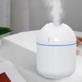 thumbnail image 3 of Ultrasonic Portable Air Humidifier Aroma Essential Oil Diffuser Home Car USB Mute Nebulizer Mist Maker With LED Night Lamp, 3 of 9