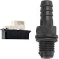 thumbnail image 1 of Volt GPH / HP Automatic Condensate Removal Pump for HVAC/Refrigeration Systems/Dehumidifiers with Overflow Detection Switch and Foot Cord /, 1 of 7