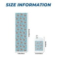 thumbnail image 3 of Lsque I Am A Fan Popcorn Printed Cooling Towel (40"x 12"), Ice Towel, Microfiber, Soft Breathable Chilly Towel for Yoga, Sport, Gym, Workout, Fitness, Running, 3 of 9