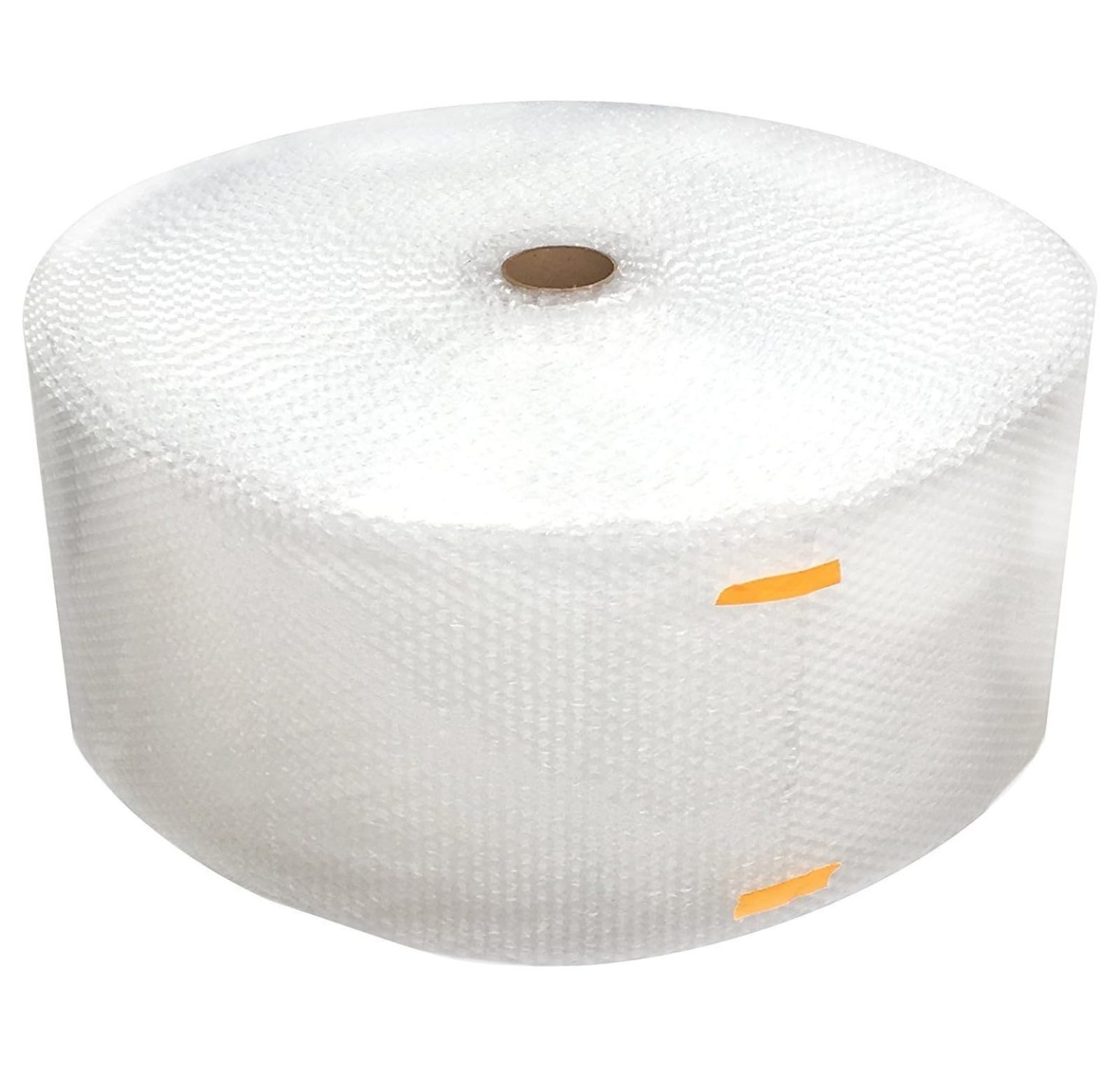 YfulYde 1/2" 250 ft x 12" Large Bubble Cushioning Wrap, Perforated Every 12"