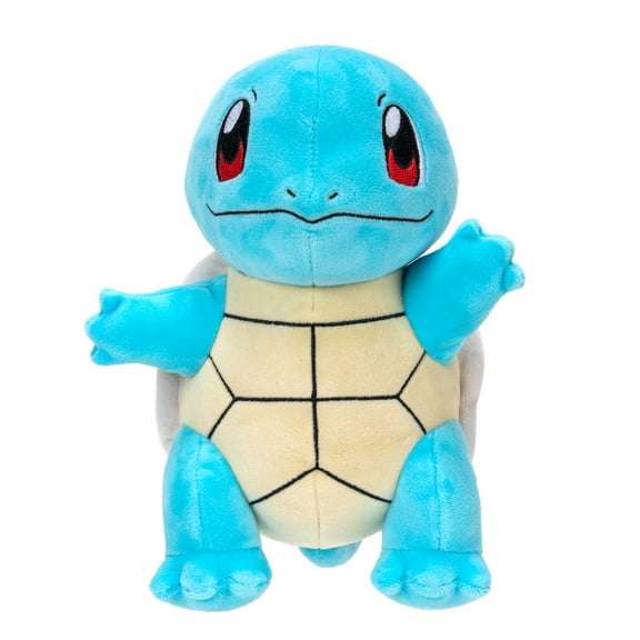 Pokémon - Squirtle 8 inch Plush(Selections May Vary)