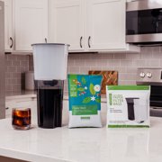 Toddy Essential Cold Brew Coffee Kit with Brewer, Signature Coffee & 20 Filters
