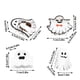 thumbnail image 2 of Bonitos pasadores para el pelo de Halloween Pasadores pequeños para mujeres y niñas Pasadores acrílicos franceses con pinza Pasadores con sujeción fuerte, 2 of 3