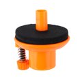 thumbnail image 1 of Cymbal Stand, Spring Design Drum Cymbal Holder Easy Adjustment 6cm Replacement Part  For Percussion Instrument, 1 of 8