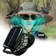 thumbnail image 1 of Herramientas y mejoras para el hogar Batería recargable solar y USB Gran potencia eólica Sombrero frío Dugout/clip Ventilador un ventilador, 1 of 2