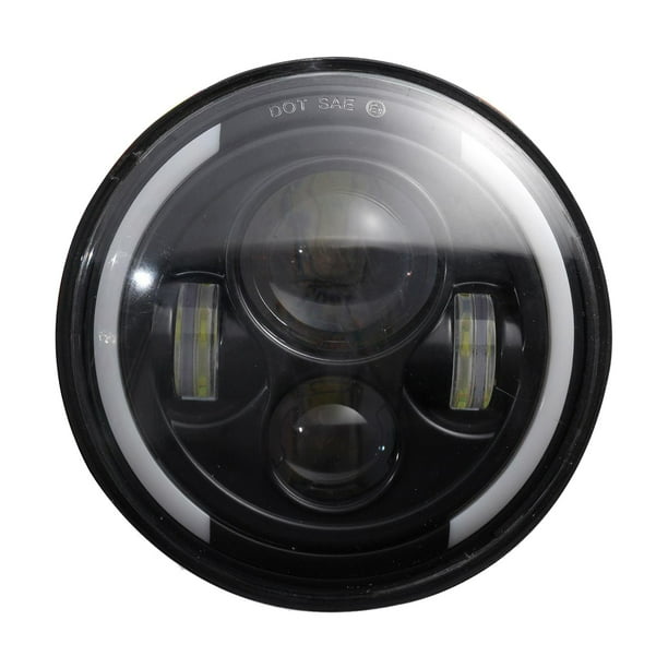 Luces de Señal LED de 7 Pulgadas 200 W Sunnimix faros de halo