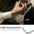 thumbnail image 5 of Un Brazo de Trémolo de Rosca de 6 mm para Guitarra Eléctrica, Brazo de Trémolo con Rosca de Metal, Barra Whammy de Brazo de Trémolo Único con Punta para Guitarra, 5 of 5