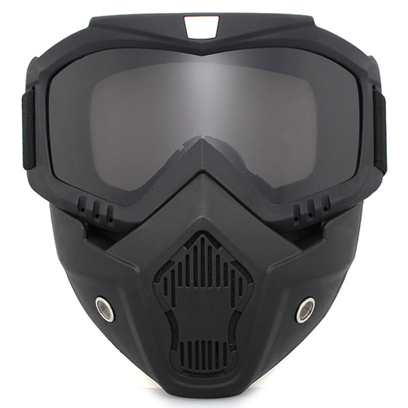 Professional Retro Motorcycle Helmet Goggle Mask Vintage Mask Open Face