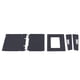 thumbnail image 2 of Placa De Deslizamiento De Metal RC, Placa De Deslizamiento Antideslizante RC Accesorios Portátiles Para Automóviles RC Para Exteriores, 2 of 8