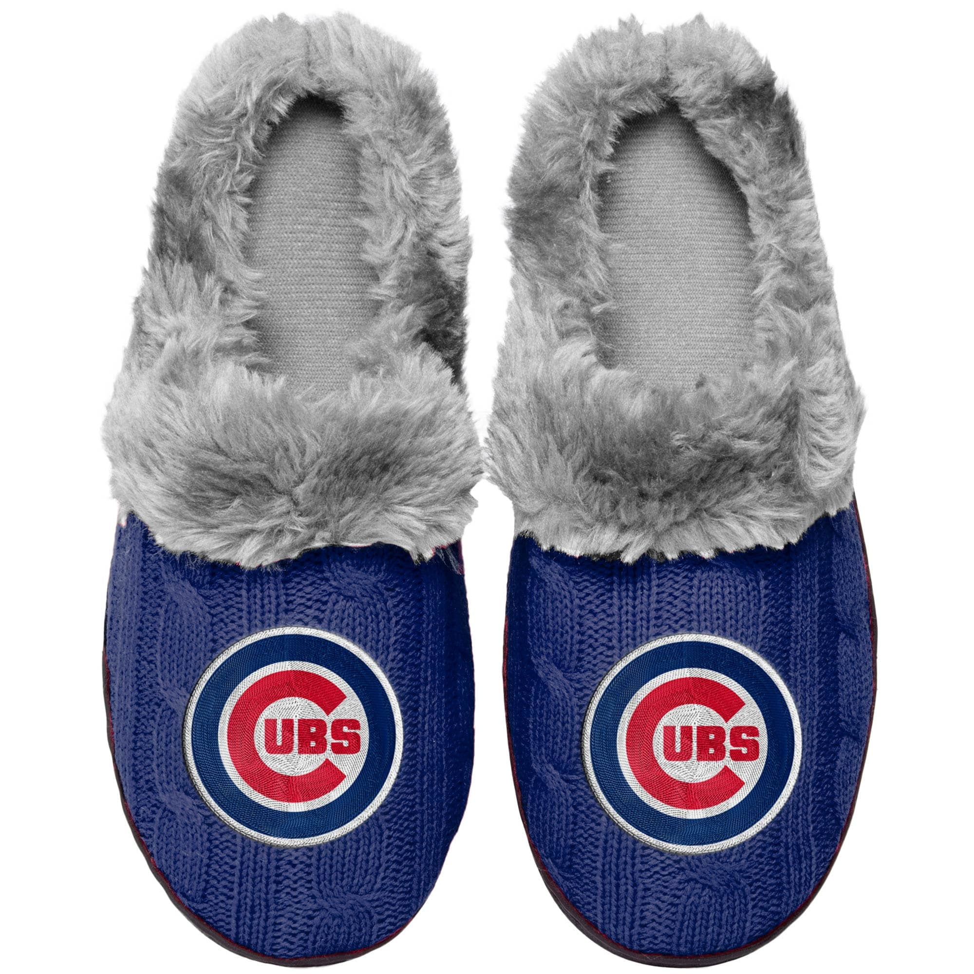 chicago bears slippers walmart