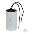 thumbnail image 1 of CBB60 60uF Capacitores de Funcionamiento, AC 450V 2 Cables 50/60Hz Cilindro 90x48mm, 1Conjunto, 1 of 5