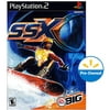 SSX (PS2) - Pre-Owned