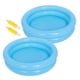 thumbnail image 1 of Baby Pool Inflatable Swimming Pool for Playing 2Sets Summer Fun, 1 of 4
