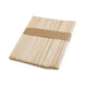 thumbnail image 4 of 2x 50pcs Palo Palillo Palillo Bricolaje Hechos Juguetes de tirarere BLESIY Palo de piruleta de madera, 4 of 8