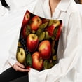 thumbnail image 6 of Fruit Luxurious Velvet Throw Pillow Inserts with Unique Patterns - Set of 2 Chair Pillow Covers - Available in 16x16, 18x18, 20x20 Inches for All Occasions, 6 of 6