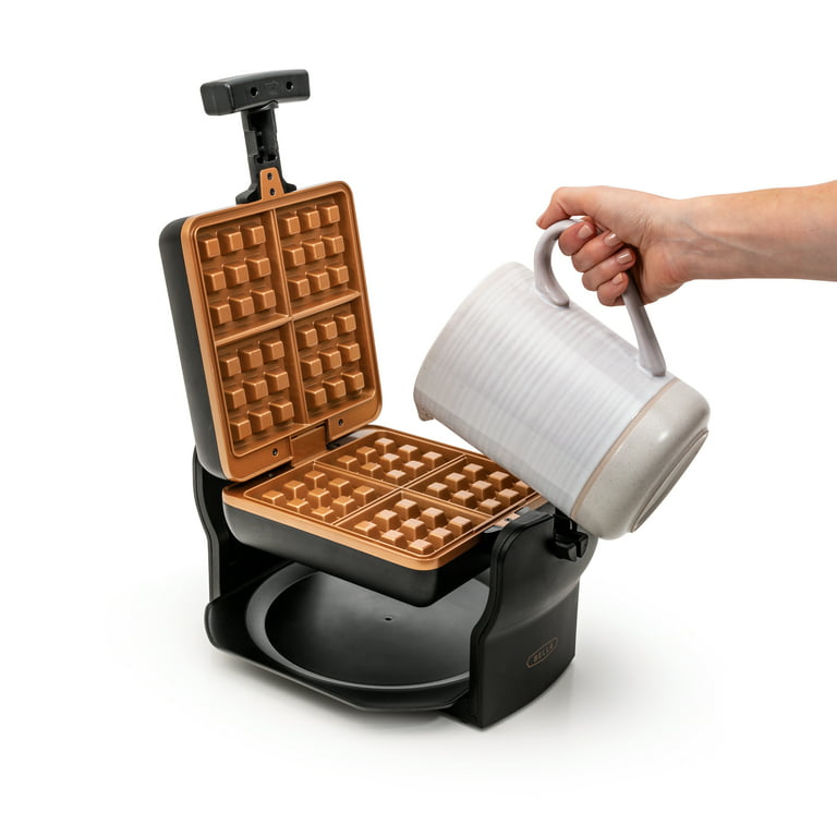 User manual Bella Mini Waffle Maker (English - 24 pages)