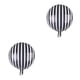 thumbnail image 2 of Inteprter Globos de cumpleaños decorativos Hotel hogar casa grande suministros habitación fiesta 18 atmósfera accesorios de fotografía para tipo 2 No.02 2piezas Inteprter CBP372283, 2 of 5