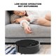 thumbnail image 4 of Aspiradora Robótica, Rueda Giratoria Balck Strong Succión 3 en 1 Robot Vacuum MOP Combo para Cabello para mascotas, 4 of 7