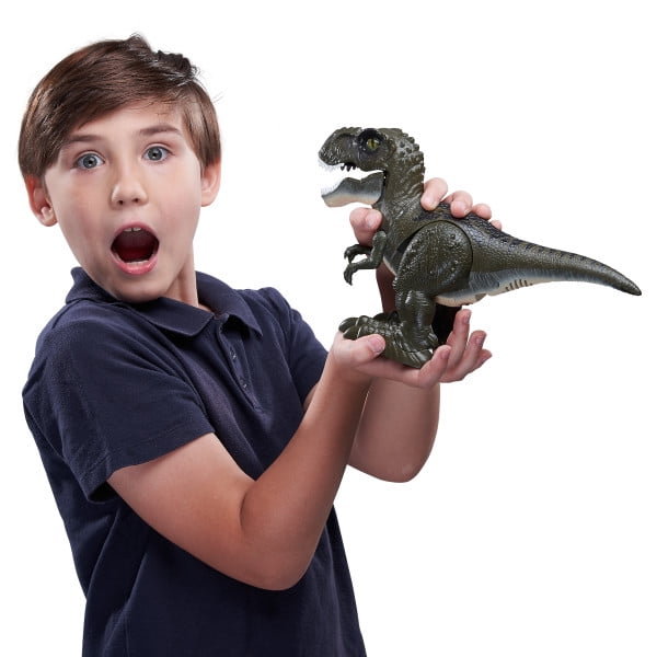 robo alive dinosaur toy