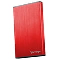 thumbnail image 2 of Gabinete para Disco Duro Vorago SATA 2.5 externo USB 3.0 DD 2.5' Sata 201 USB 3.0 HDD-201 Plata, 2 of 3