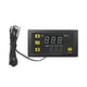 thumbnail image 1 of W3230 Mini controlador de temperatura digital Pantalla LED Regulador de termostato AC110V-220 Carevas Termostato, 1 of 7