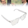 thumbnail image 1 of Smart Bluetooth Glasses, Comfortable AI Smart Glasses  for Work, 1 of 7