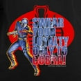 thumbnail image 3 of CafePress - Cobra Commander Long Sleeve T Shirt - Women's Long Sleeve Graphic Tee Casual Fit, 3 of 4