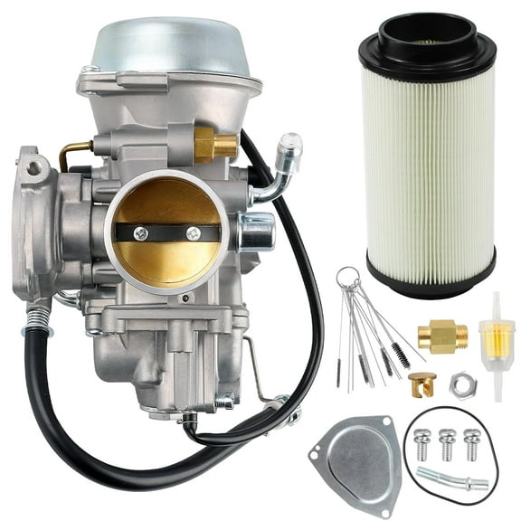 Carburetor for Polaris Sportsman 500 4X4 HO 2001-2005 2010-2012(Only HO)/Polaris Scrambler 500 4X4 1997-2009/Polaris ATP 500/Worker 500 with air filter