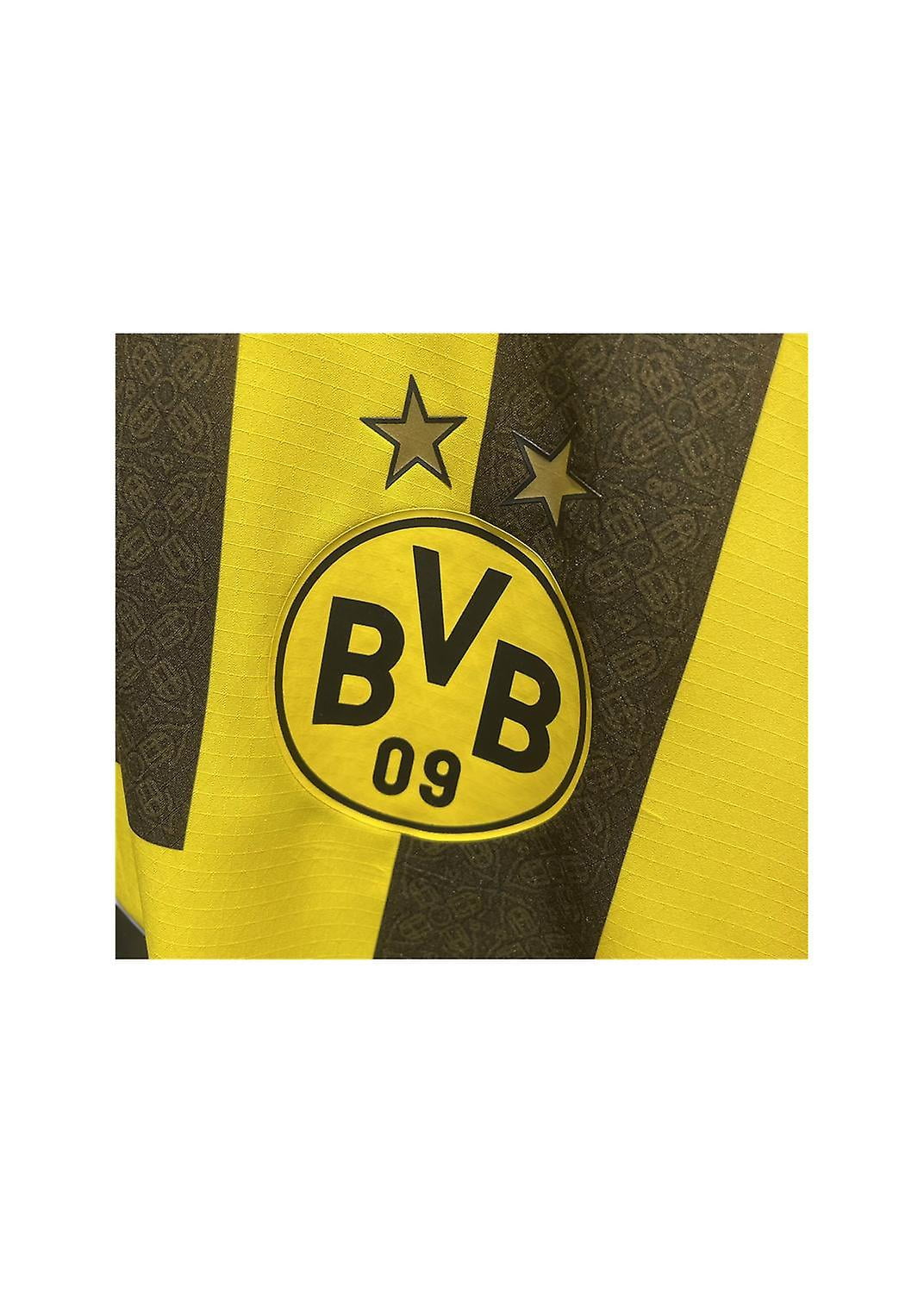 HEFEI，22-23borussia Dortmundhome Shirt Number44 Coulibaly Jersey